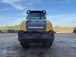 Front of used Compactor